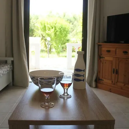 Apartment Rodis *