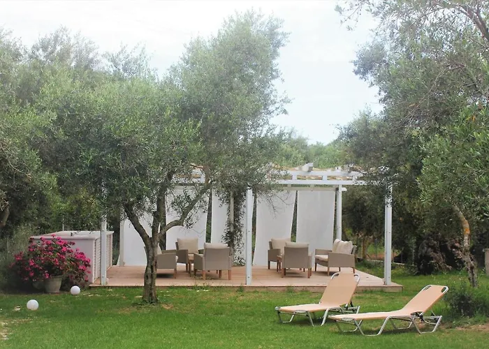 Daire Rodis Tsilivi (Zakynthos)