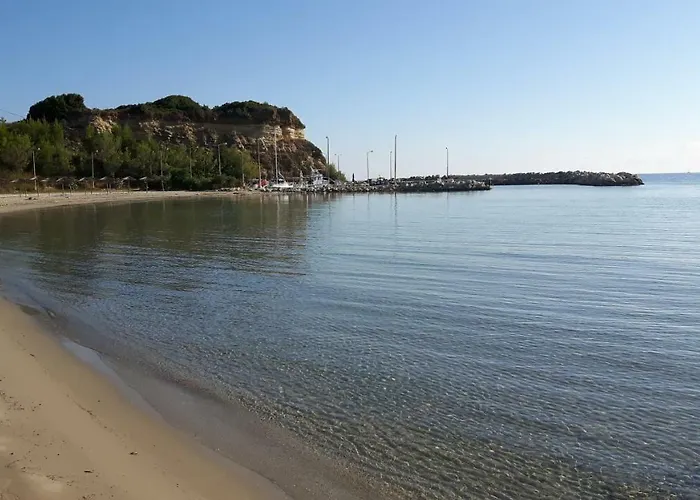 Daire Rodis Tsilivi (Zakynthos)