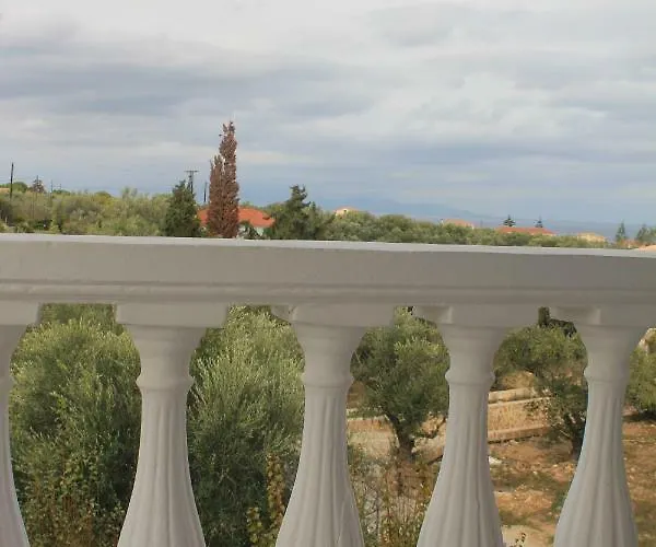 Daire Rodis Tsilivi (Zakynthos)