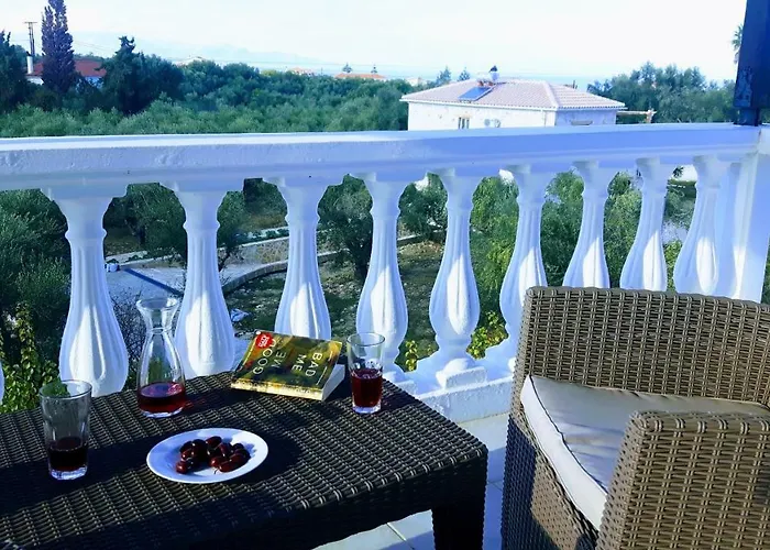 Daire Rodis Tsilivi (Zakynthos)