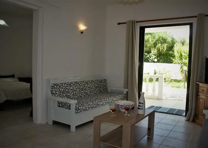 Daire Rodis Tsilivi (Zakynthos)