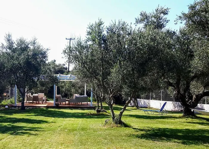 Daire Rodis Tsilivi (Zakynthos)